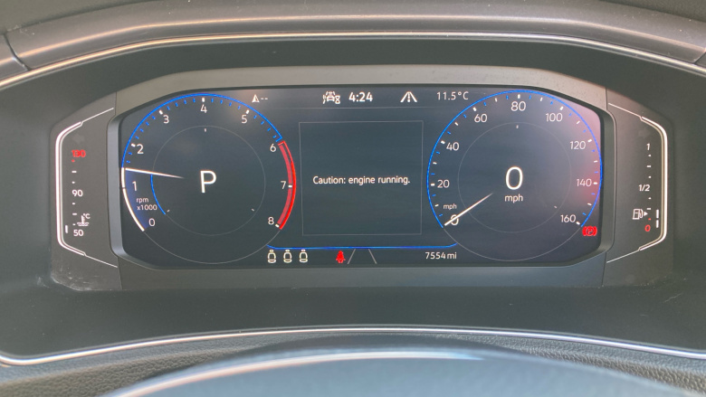 Volkswagen T-Roc 1.5 TSI EVO SEL 5dr DSG Petrol Hatchback